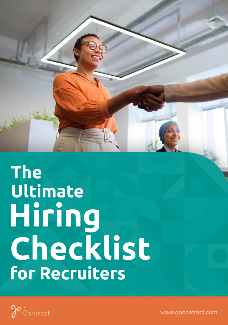 hiring checklist