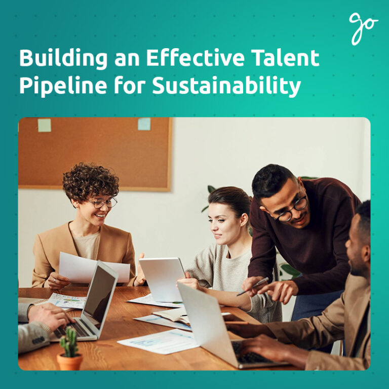 building talent pipeline